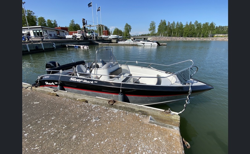 Silver Shark 580 CC-kuva-13